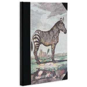  Buffon Zebra Notebook