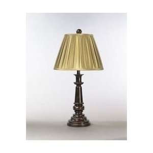  Table Lamp by Bassett Mirror Company   Black (L2123T 