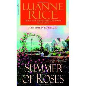  Summer of Roses [Paperback] Luanne Rice Books