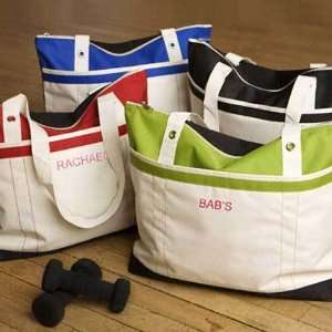  Personalized Gym Tote