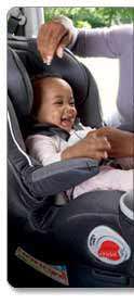 Graco SmartSeat All in One Car Seat, Rosin