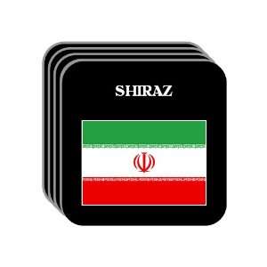 Iran   SHIRAZ Set of 4 Mini Mousepad Coasters