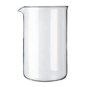  Bodum Replacement SAN Plastic Beaker, 34 oz Kitchen 