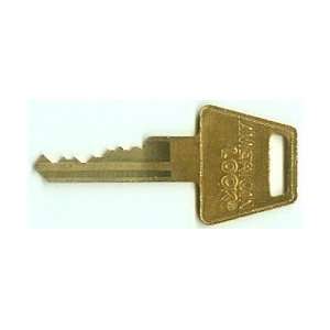  Key, Duplicate Std. American 6 pin 