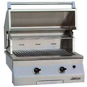  Solaire 27 Basic Built in Grill   Propane Patio, Lawn 