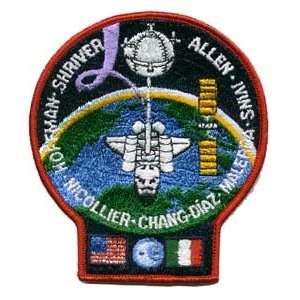  STS 46 Mission Patch