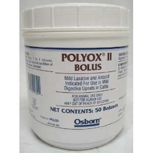  Polyox 2 Bolus   01 132504   Bci