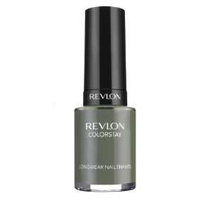  REVLON Colorstay Nail Enamel, Spanish Moss, 0.4 Fluid 