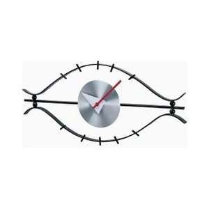  George Nelson Piccolo Metal Eye Clock