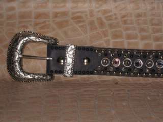 Swarovski Crystal Belts, Western Belts, Bling Belts  