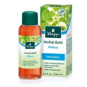  Melissa Stress Relief Herbal Bath Beauty