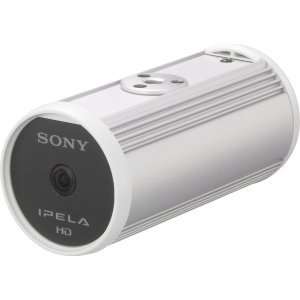  Sony IPELA SNC CH210 Surveillance/Network Camera   Color 