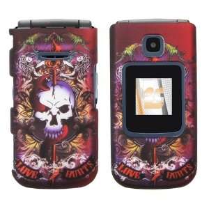   Protector Case for Samsung Chrono R260 R261 Cell Phones & Accessories