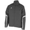 adidas Team Woven Jacket   Mens   Black / White
