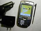 Verizon Palm Treo 755p Grey CDMA 3G Camera Used PDA Smartphone No 