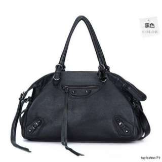 Brand New Genuine Large Leather Womens Bags Hobo Shoulder Bag Tote 