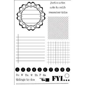  Lily Bee Design   Memorandum Collection   Clear Acrylic 