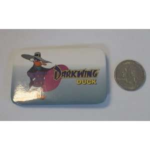  Vintage Disney Button  Darkwing Duck 