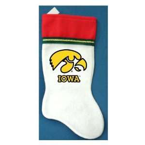 Iowa Hawkeyes Christmas Stocking *