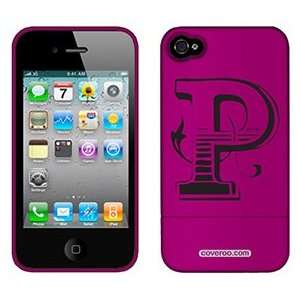  Classy P on Verizon iPhone 4 Case by Coveroo  Players 