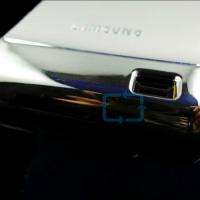 Luxury Metal Hard Case Samsung Galaxy S2 i9100#SA72 SLV  