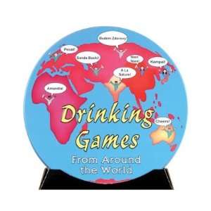  Drinking games from around the world Health & Personal 