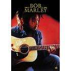 Bob Marley Dreads Fabric Tapestry Wall Hanging
