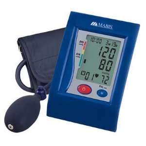 Semi Automatic Digital Blood Pressure Arm Monitor Health 