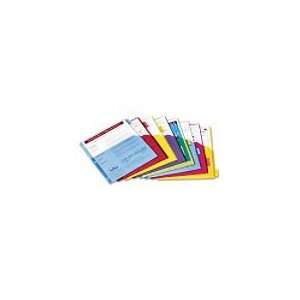   ® Poly Index Dividers for Ring Binders 