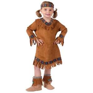  Native American Girl Toddler Costume Toys & Games