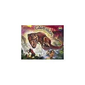  Caveman Board Game Toys & Games