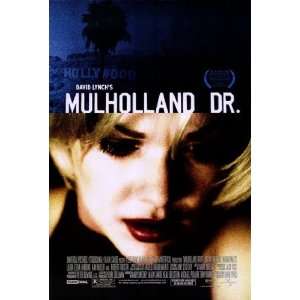  Mulholland Drive by Unknown 11x17