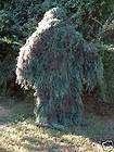 Ghillie Suit Kits Camouflage suits   Leafy Green