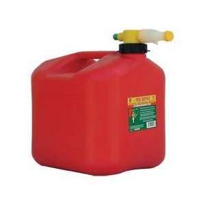  No Spill and reg; CARB Fuel Can   Red 5 Gallon Everything 