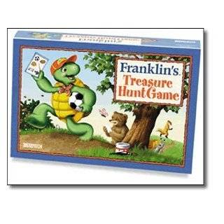  franklin the turtle Toys & Games