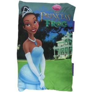   Disney Princess The Princess & The Frog Storybook Pillow Toys & Games