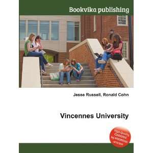  Vincennes University Ronald Cohn Jesse Russell Books