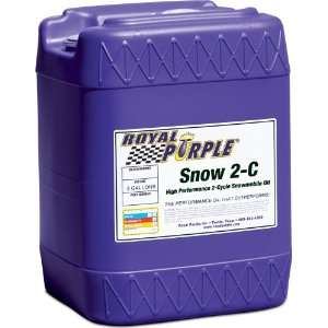  Royal Purple 05511 Snow 2 C High Performance Synthetic 2 