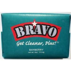  BRAVO Bayberry Shea Butter 4 oz. Bar Soap Case Pack 24 