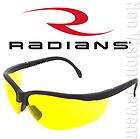  Journey Yellow Lens Night Driving Safety Glasses Sun Extendable Z87.1