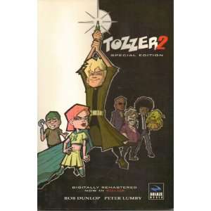  Tozzer 2 Special Edition TPB Ablaze Books