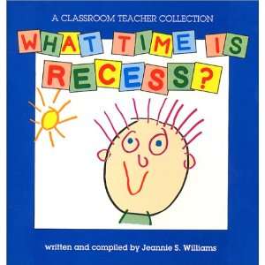   Teacher Collection) (9781886648005) Jeannie S. Williams Books
