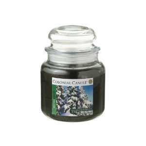  15 Oz Traditions Scented Jar Candle Winter Woods.