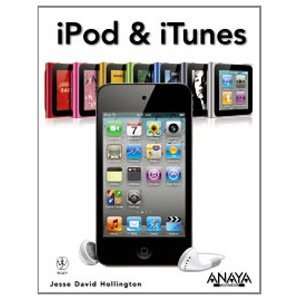  iPod e iTunes (9788441529502) Jesse David Hollington 