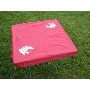  Washington State Card Table Cover
