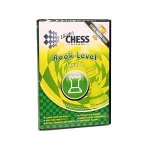 Elliott Chess School #4 (on DVD) Toys & Games