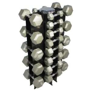 Power Systems Double Vertical Rack with Super Hex DB Set  