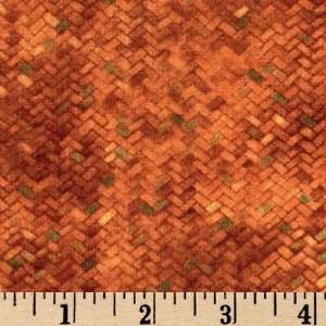  45 Wide Lovely As A Tree Woven Texture Autumn Fabric By 