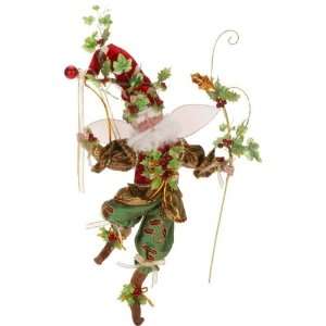 Mark Roberts Collectible Holly and Ivy Christmas Fairy   Medium 16 
