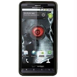  TPU Cover for Motorola Droid X MB810   Smoke Cell Phones 